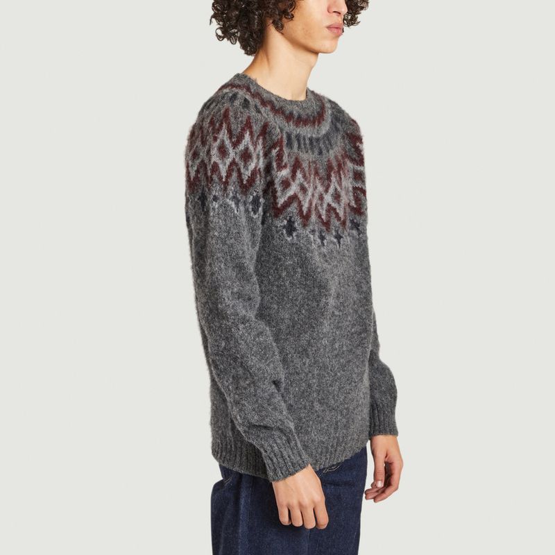 Future Fantasy wool sweater - Howlin