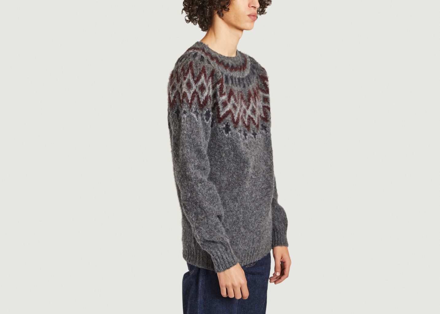 Future Fantasy wool sweater - Howlin