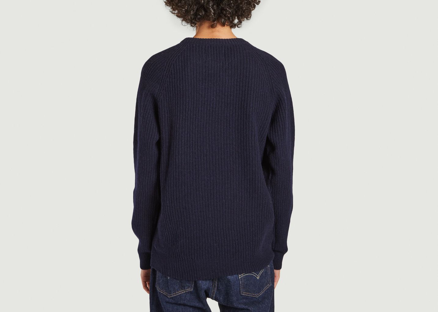 Pull en laine d'agneau Better World - Howlin