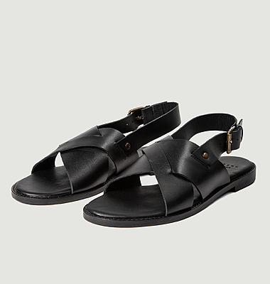 Sandales Nickel