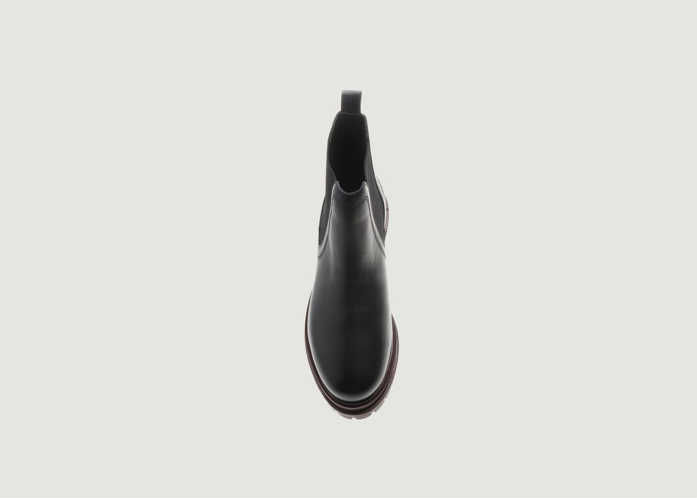 Wisty leather Chelsea boots Black 