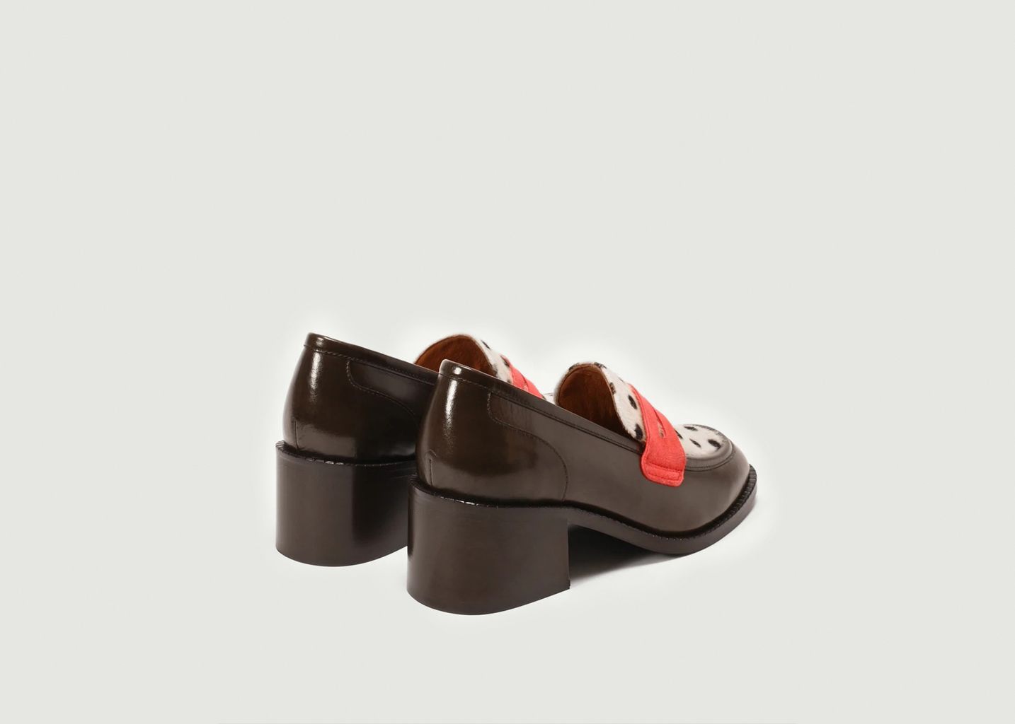 Amour vache moccasins - HUMAYA