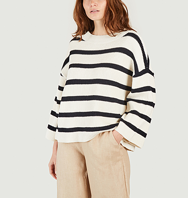 Tong Pullover