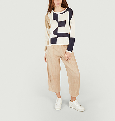 Tibet sweater  