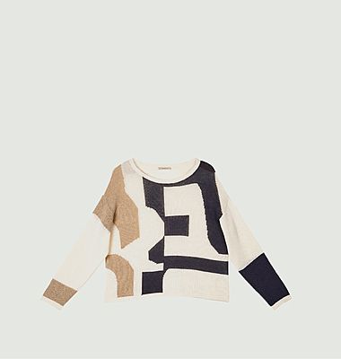 Tibet sweater  