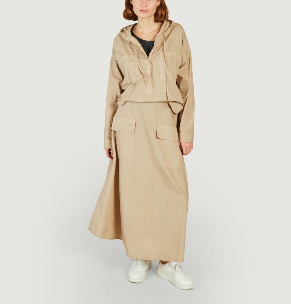 40% OFF - Humility - Jatza L Jacket - Beige - 1773
