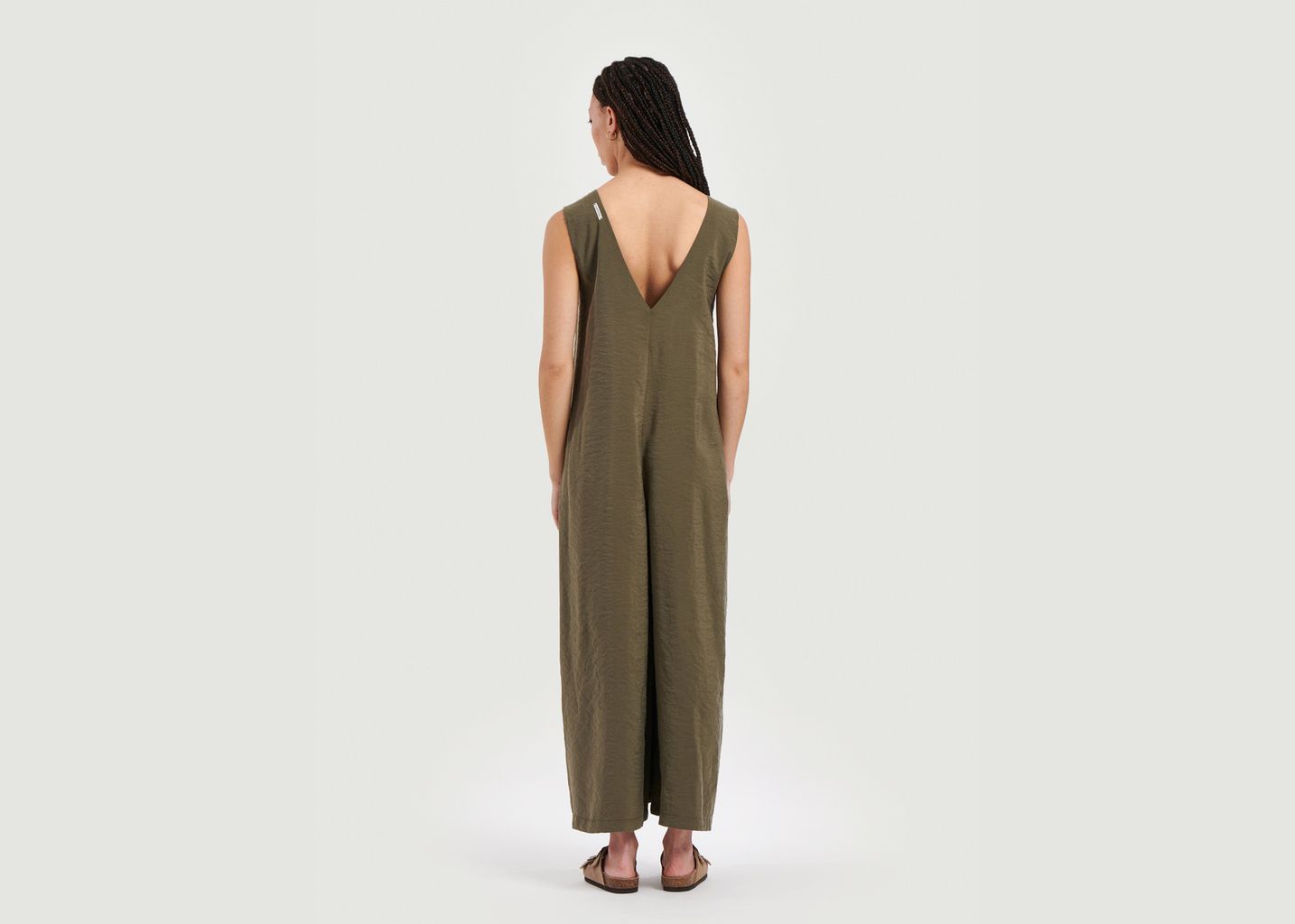 Bakari Jumpsuit - Humility