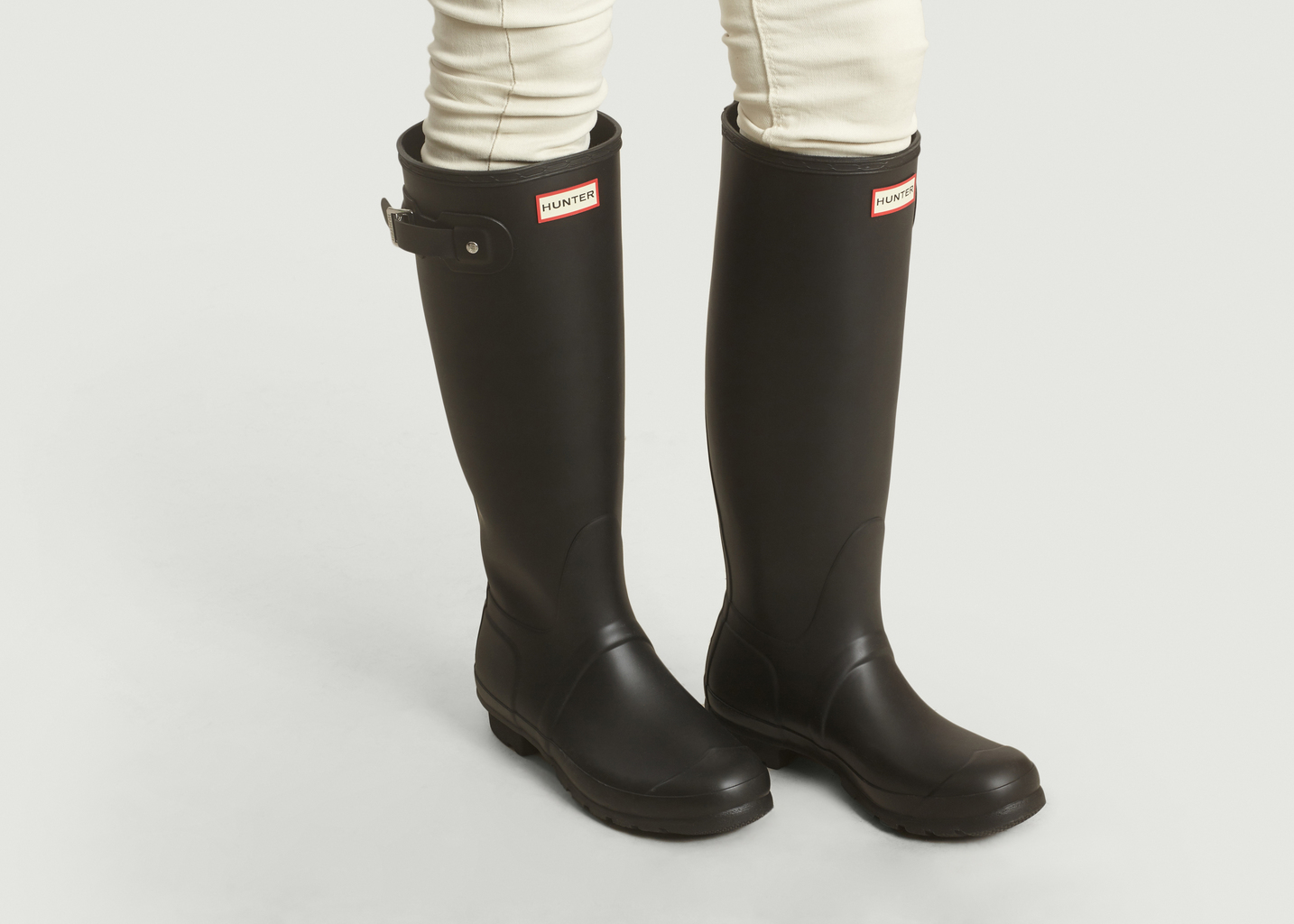 botte hunter hiver