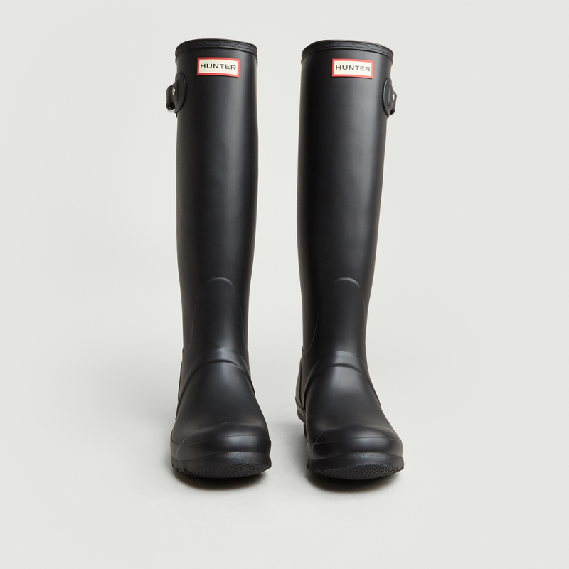 bottes hunter hiver
