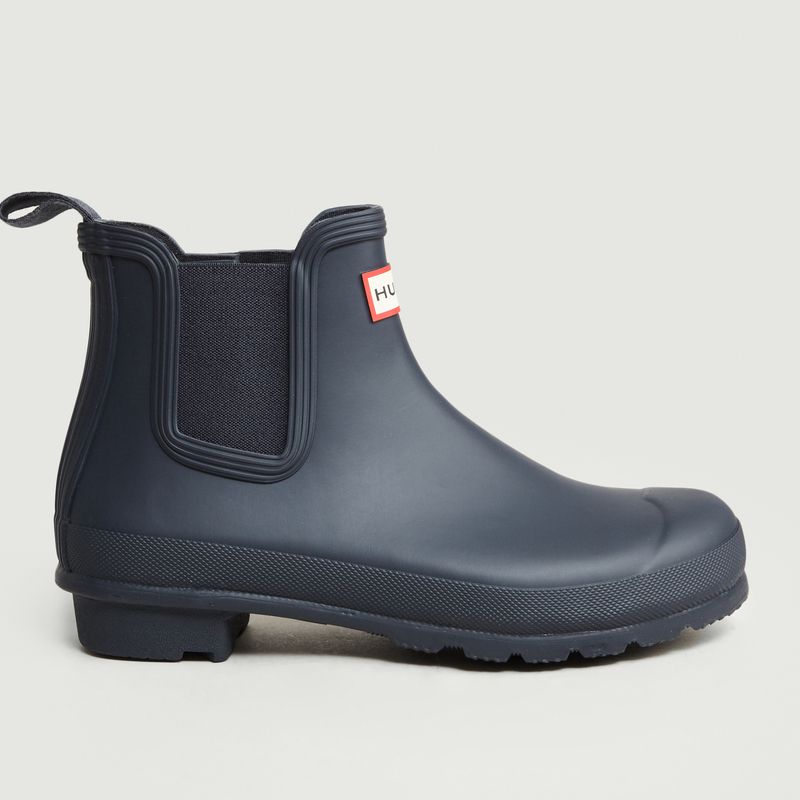 bottines hunter