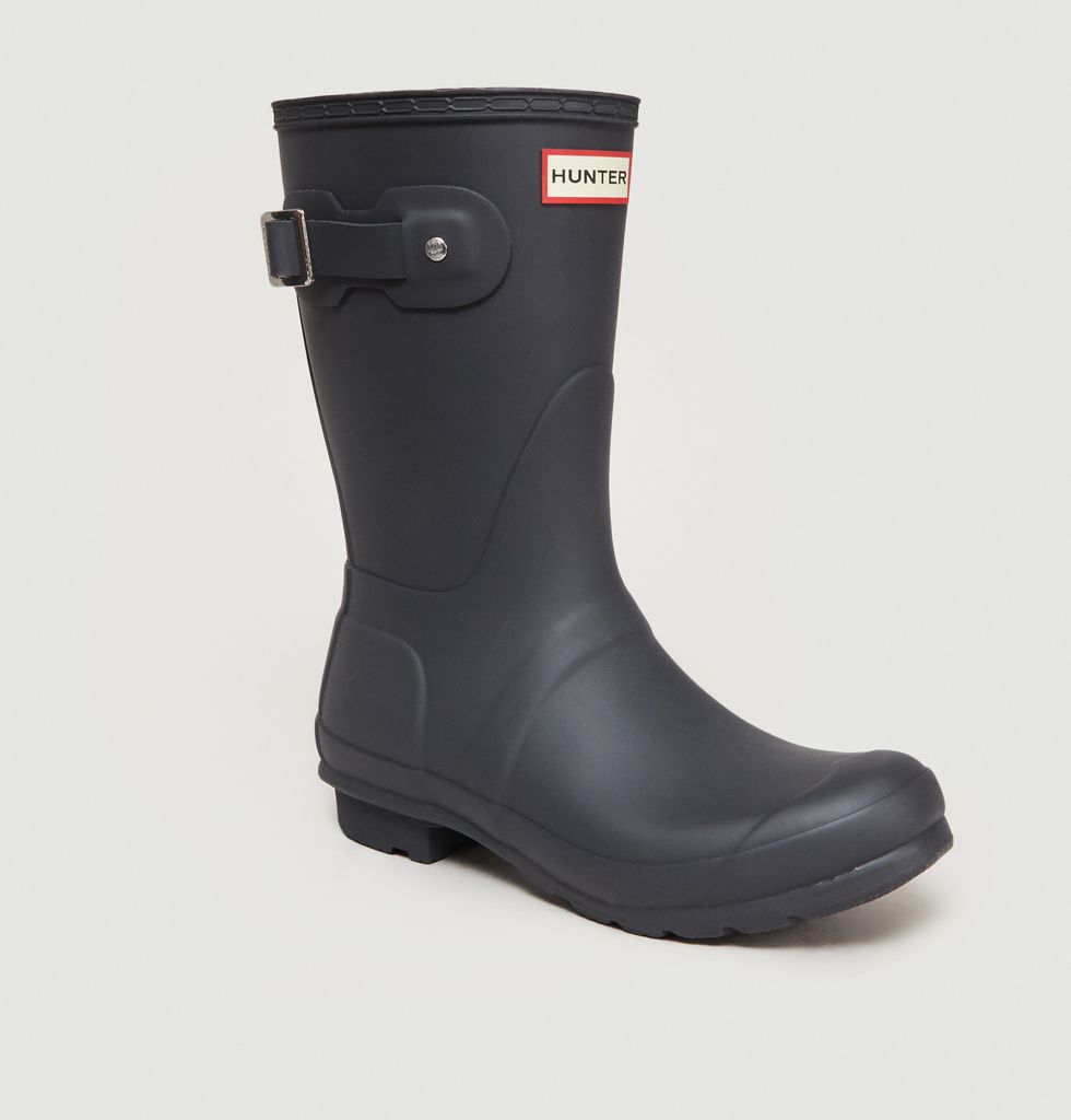 bottes de pluie courte