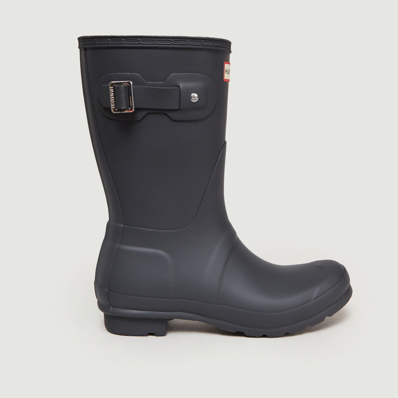 bottes hunter courtes