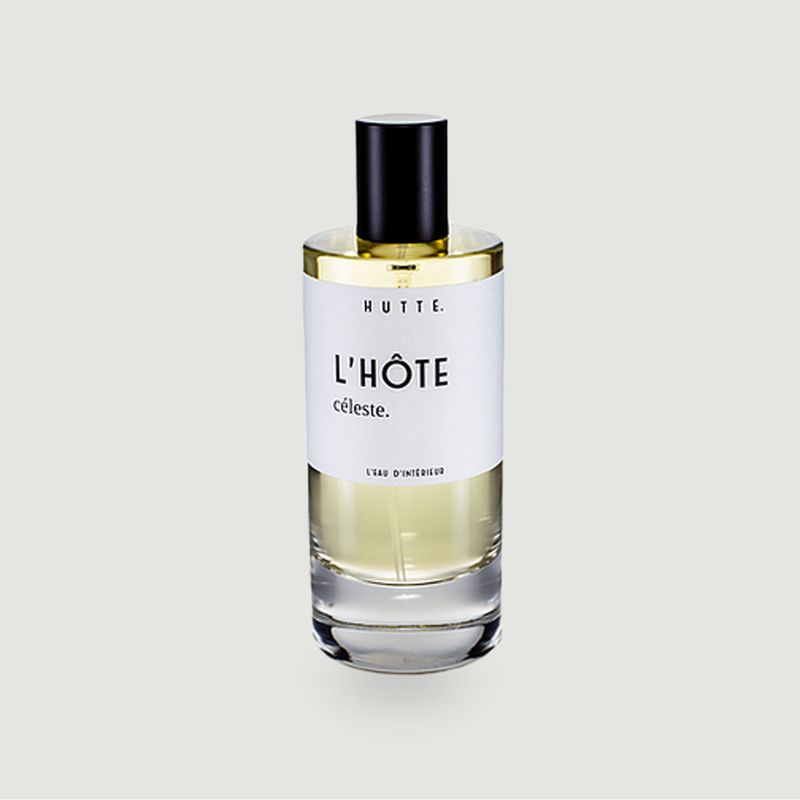 Parfum L'Hôte Céleste - Les Eaux d'Intérieur, 100ml - Hutte
