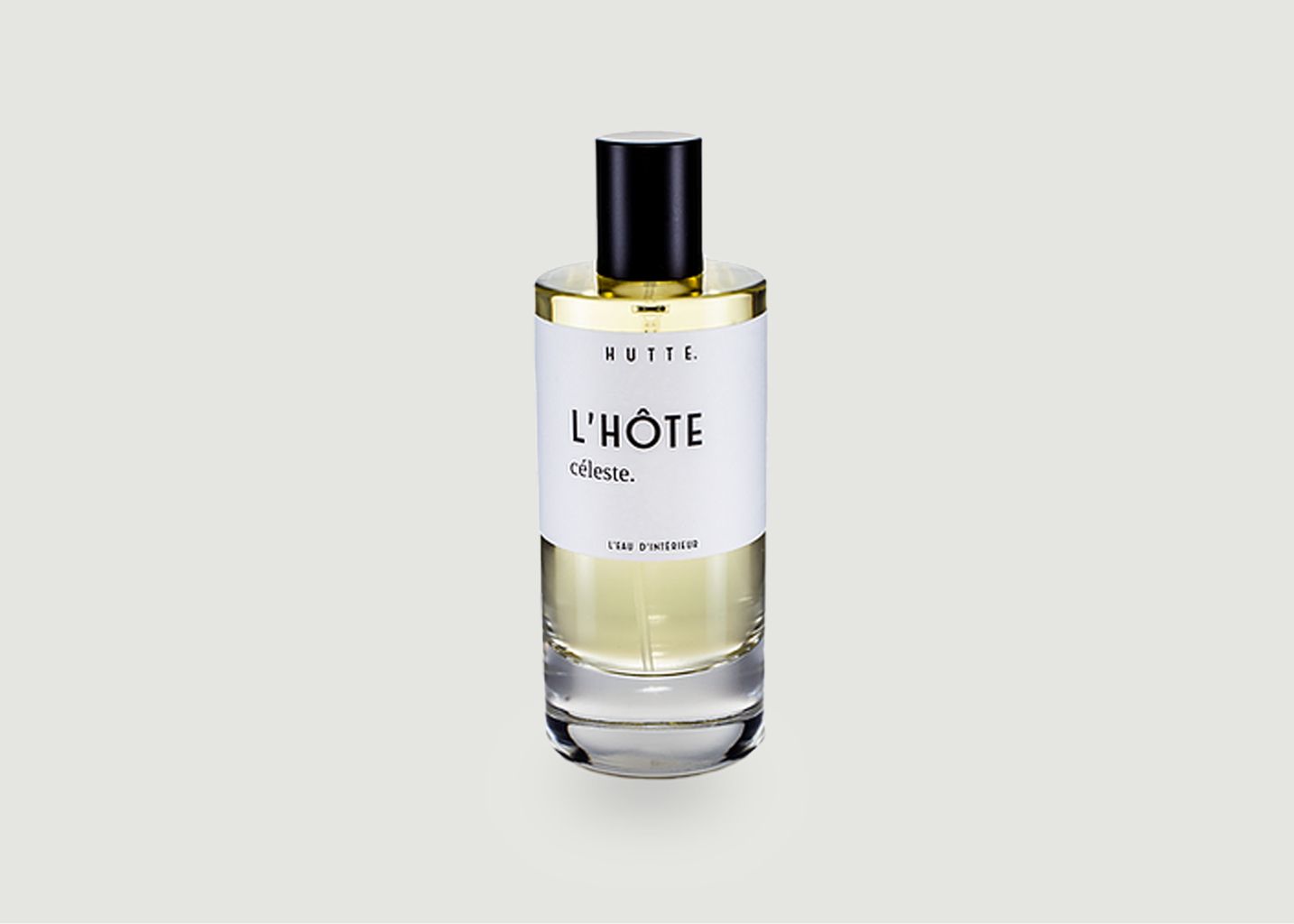 Parfum L'Hôte Céleste - Les Eaux d'Intérieur, 100ml - Hutte