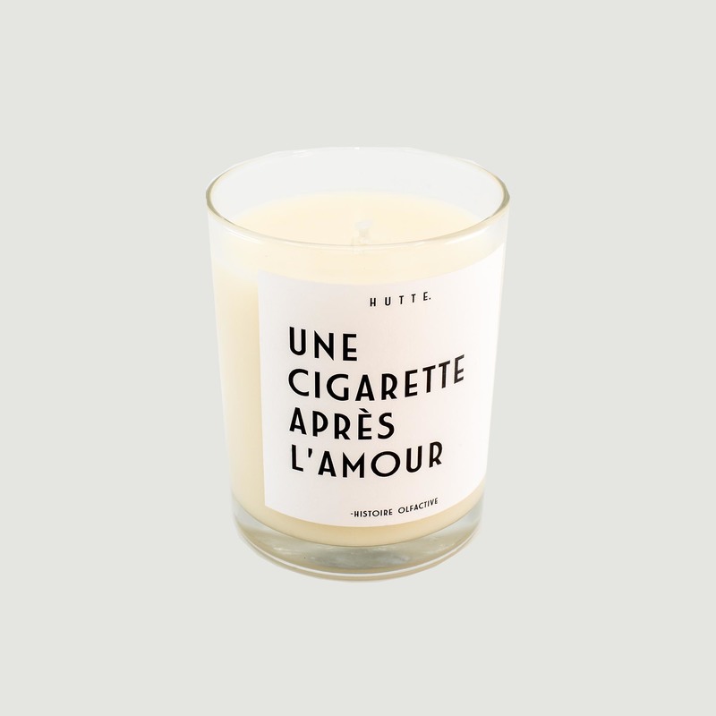 bougie parfumée enceinte