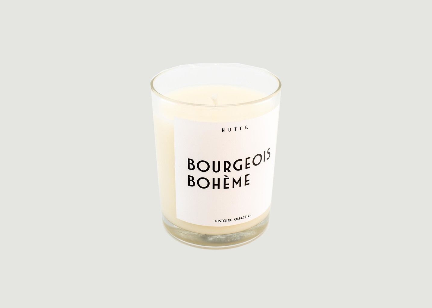 Bougie parfumée Bourgeois Bohème - Hutte