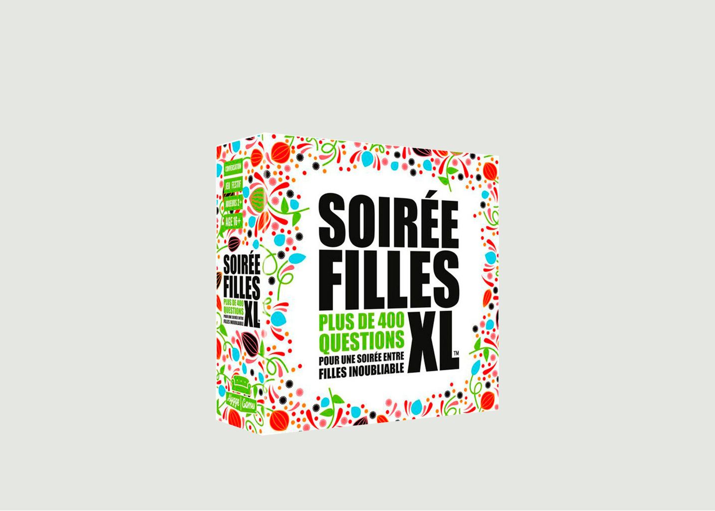 FR Soirée Filles XL - Hygge Games