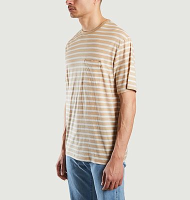 Granary SS Stripe T-shirt