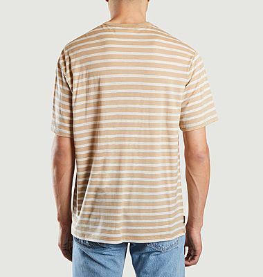 T-shirt Granary SS Stripe