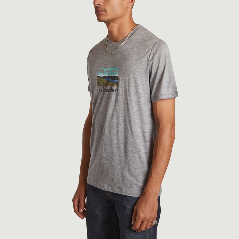 Tech Lite II SS Trailhead T-shirt - Icebreaker