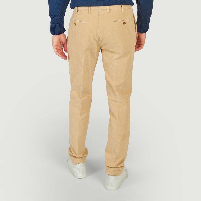 Corduroy pants - Incotex