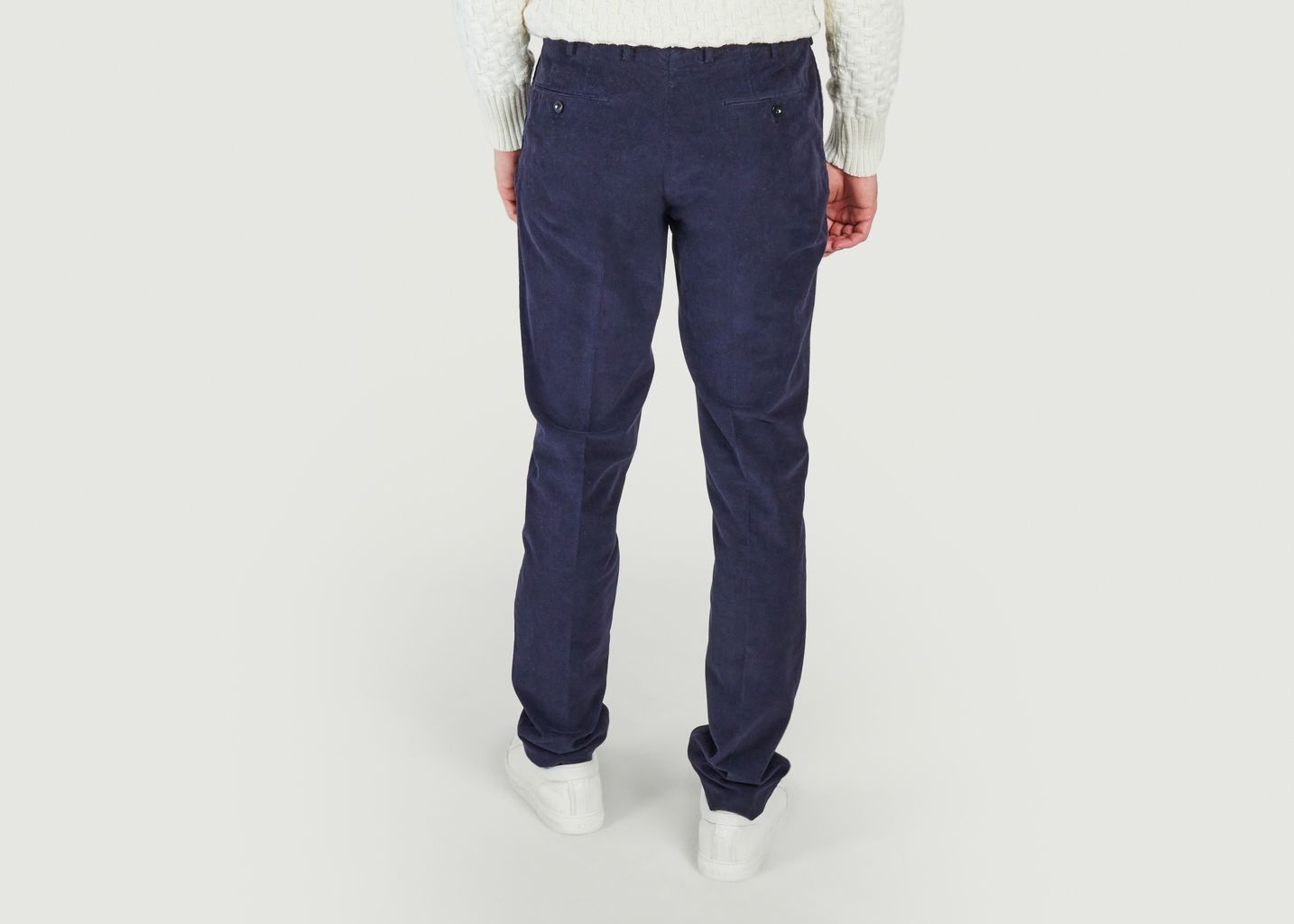 Incotex best sale corduroy pants