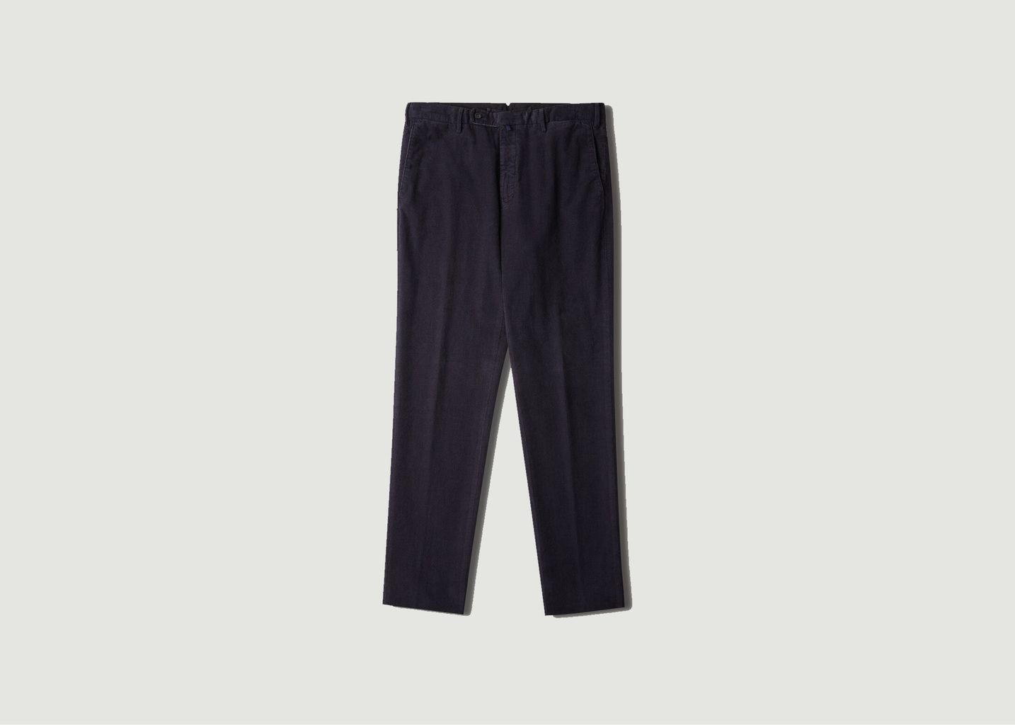 Pantalon en velours côtelé - Incotex