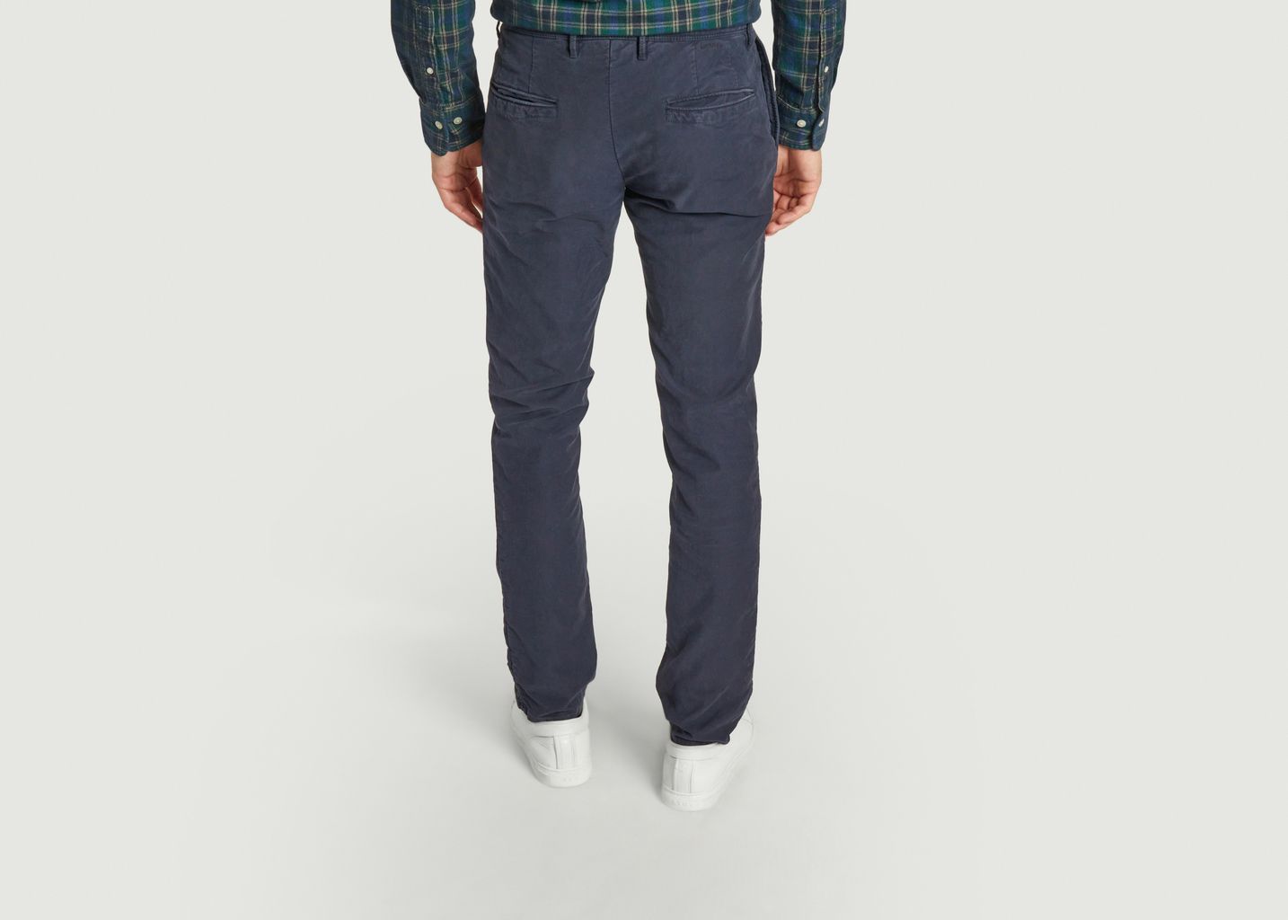 Pantalon Slim Chino - Incotex