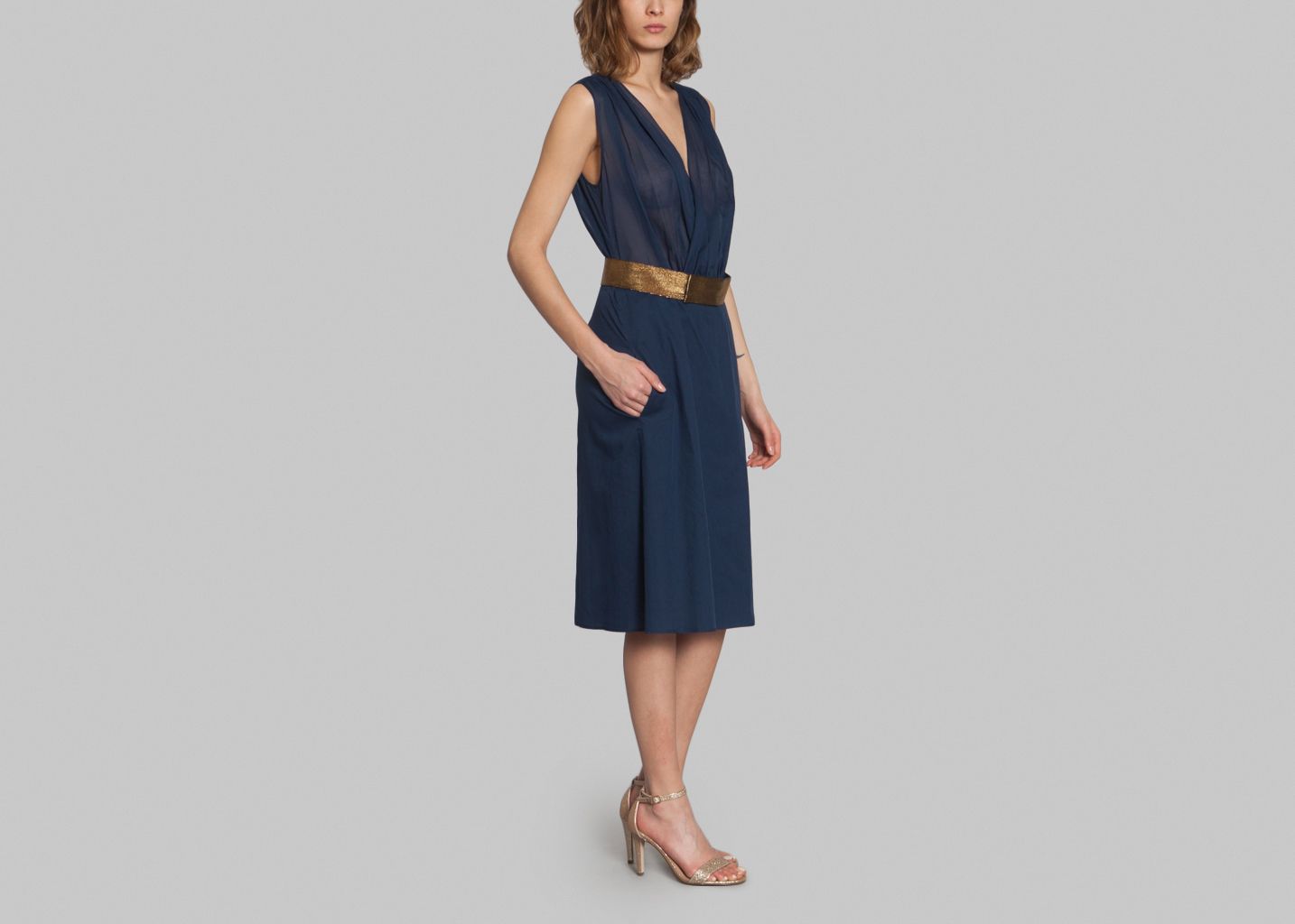 Robe Azalé - Indress