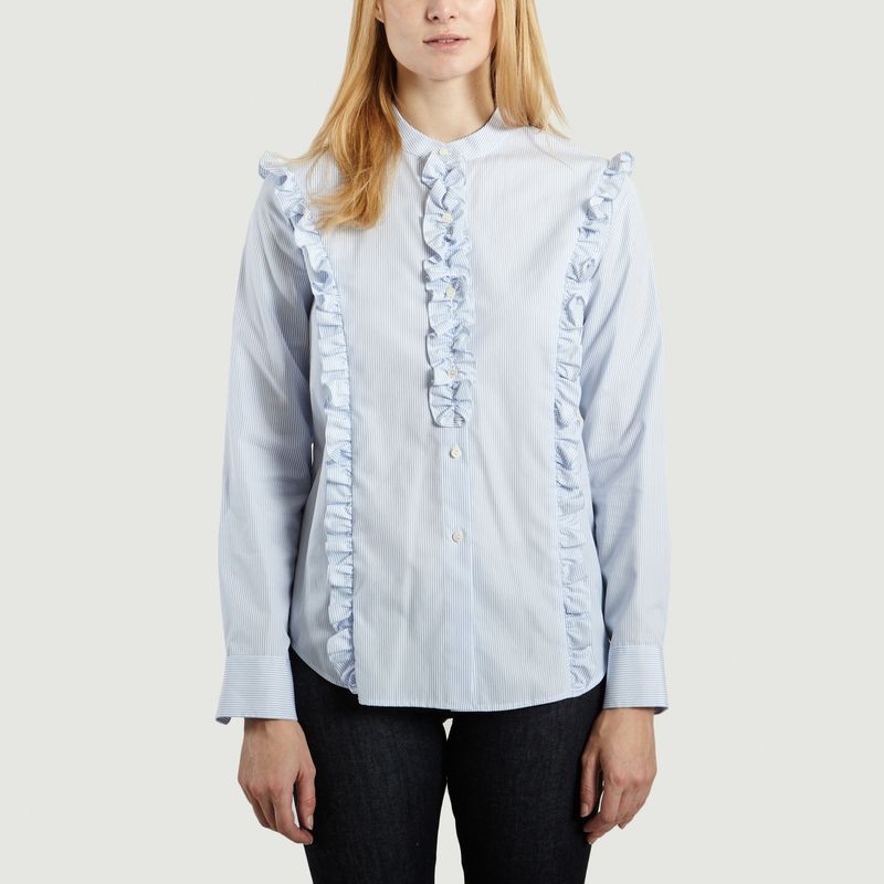 Prairy Shirt - Ines De La Fressange