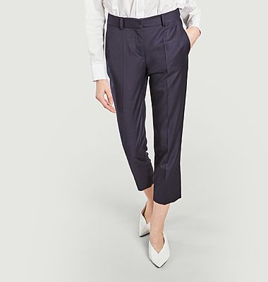 Audrey 7/8th tailored pants