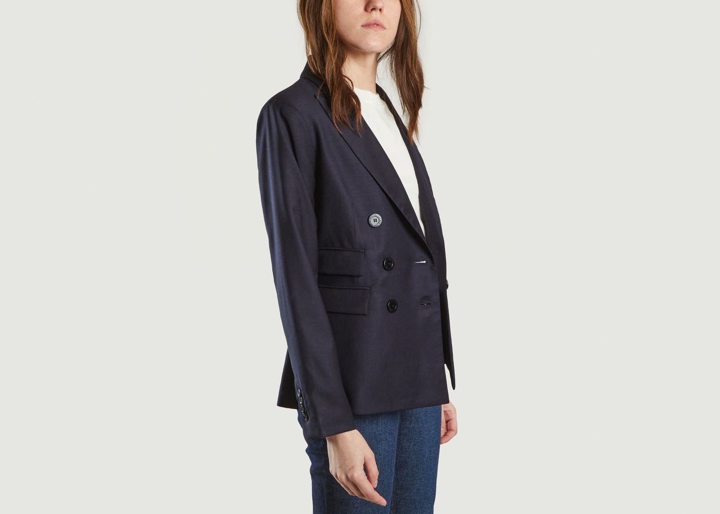 Maurice suit jacket - Ines De La Fressange