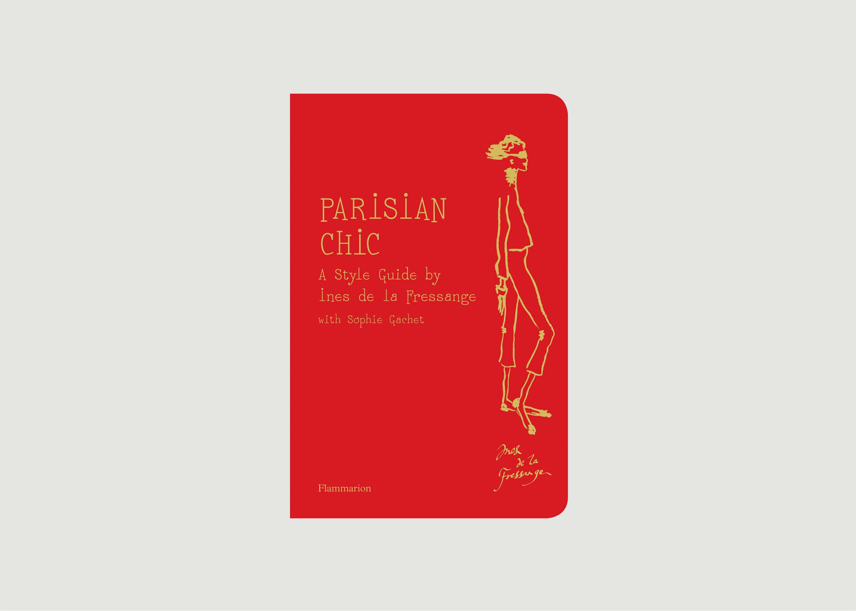 Buch La Parisienne 2019 VF - Ines De La Fressange