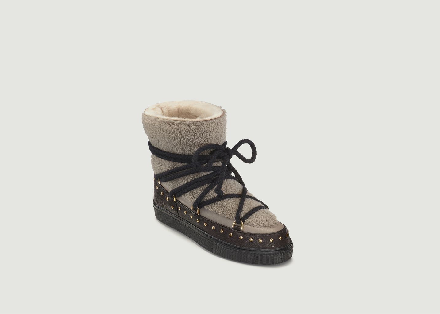 Curly Rock Boots - Inuikii
