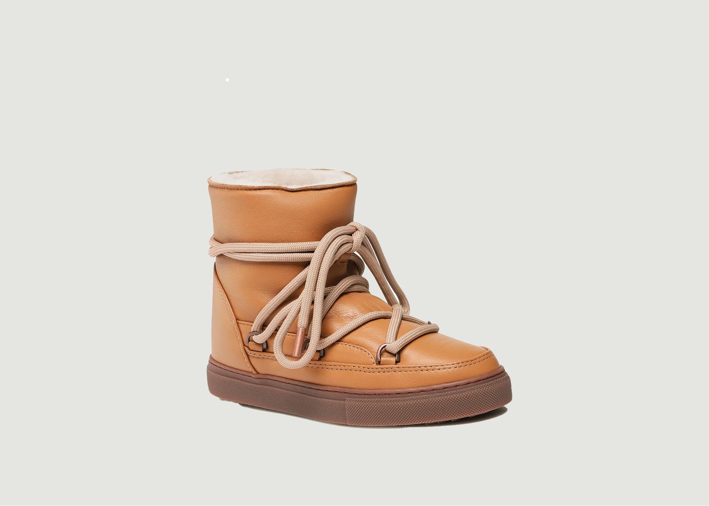 Nappa boots - Inuikii