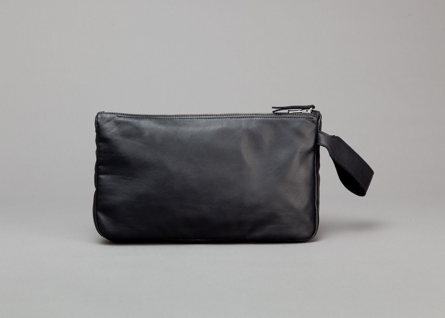 Glove Clutch IRM Design Black L'Exception
