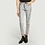 Inahe slim fit washed jeans with stitching - IRO