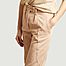 matière Viklay 7/8 length cotton trousers - IRO