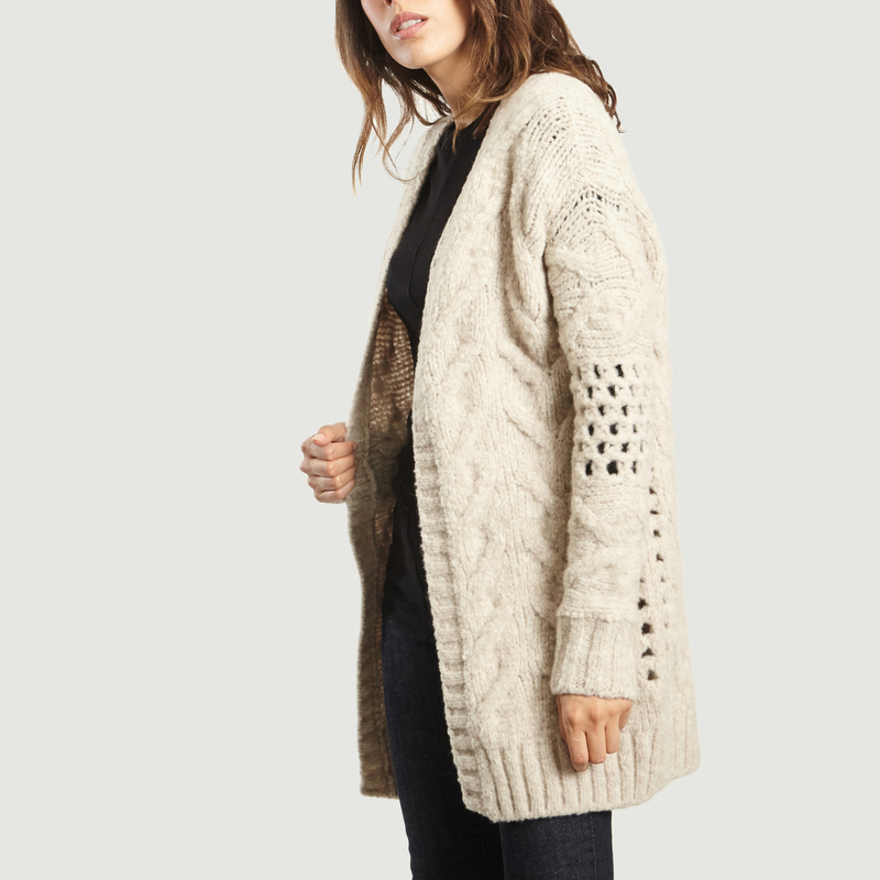 iro cardigan