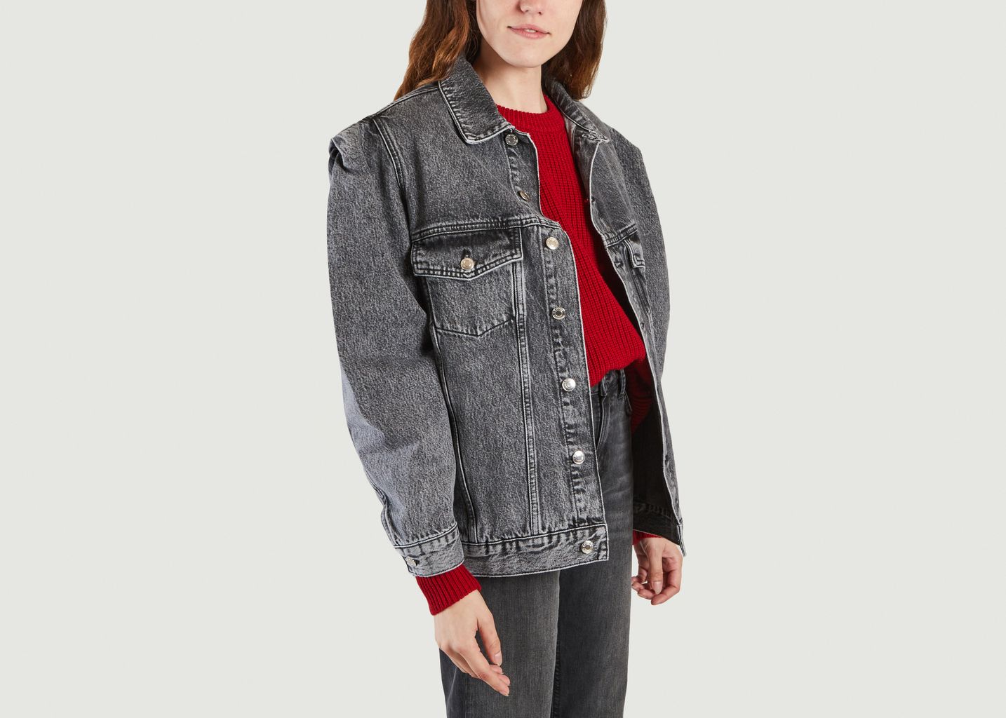 Veste en jean Chigny - IRO