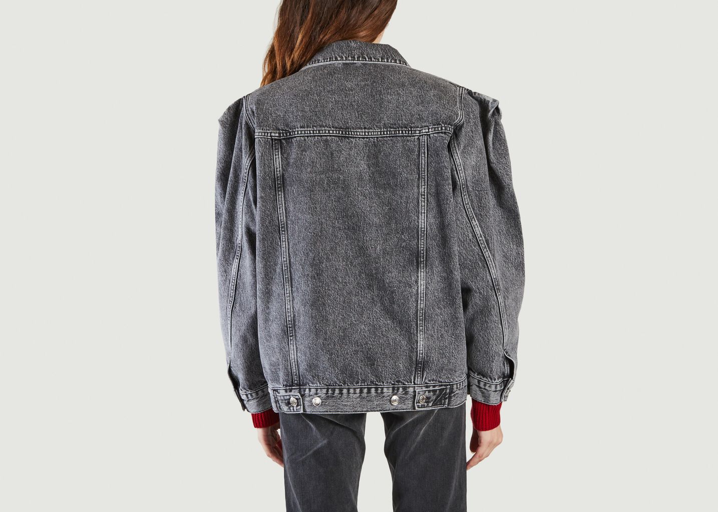Veste en jean Chigny - IRO