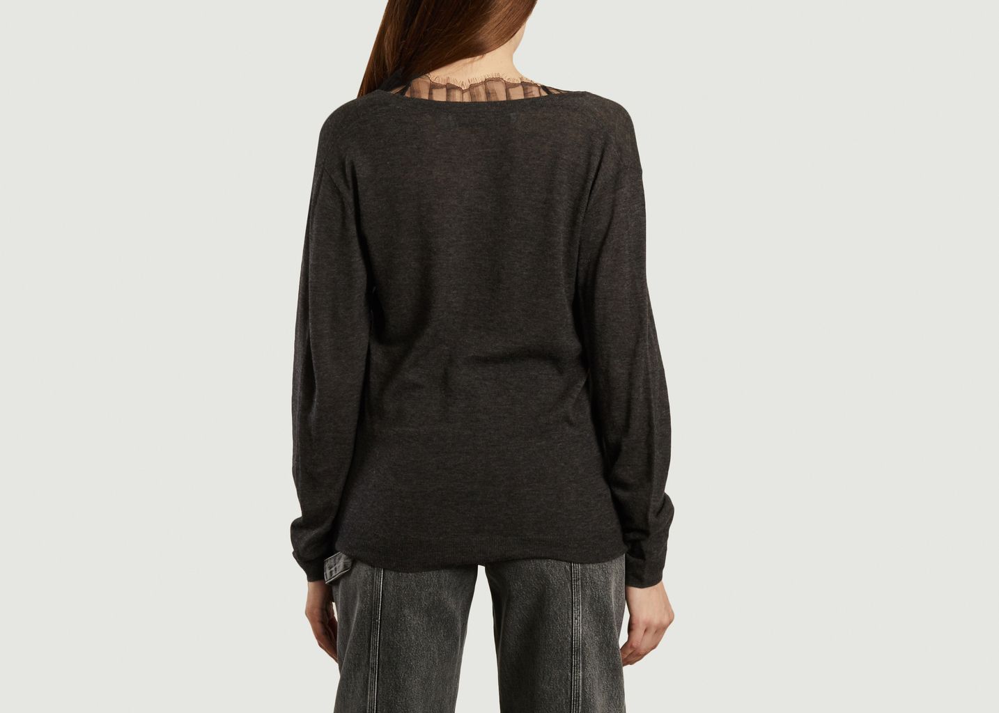 Pull Haby - IRO