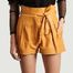 Tenacity Leather Shorts - IRO