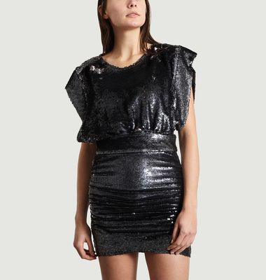 Robe Miracle avec Sequins