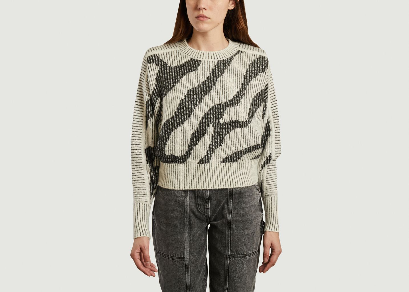 iro sweater