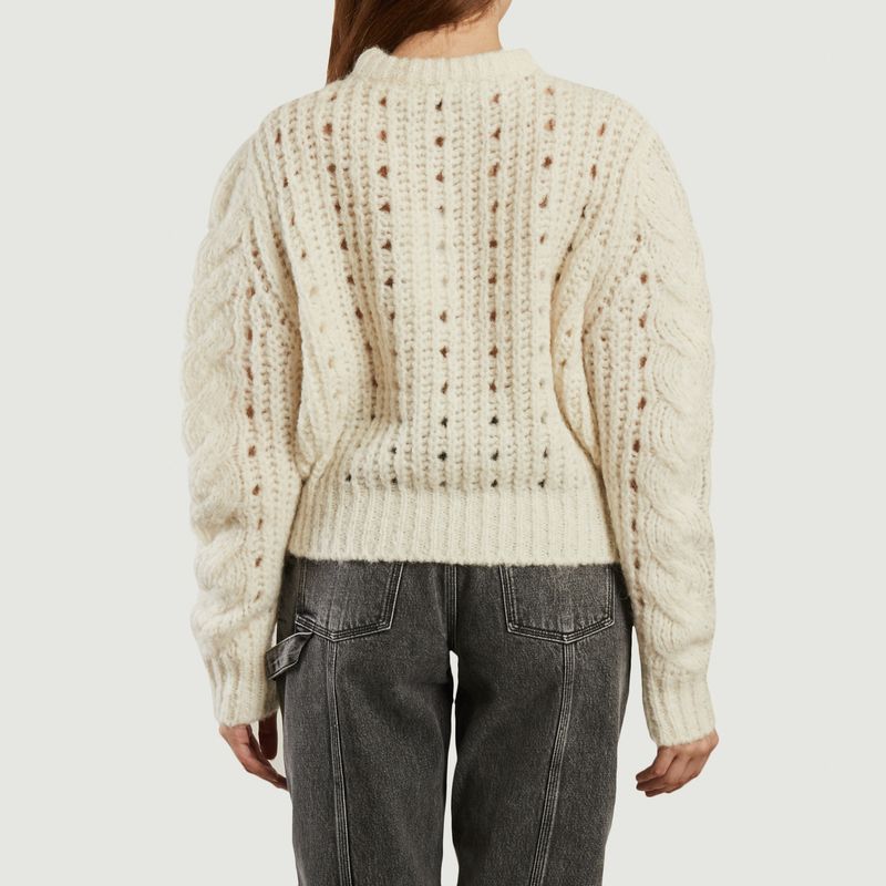 Quane openwork sweater - IRO
