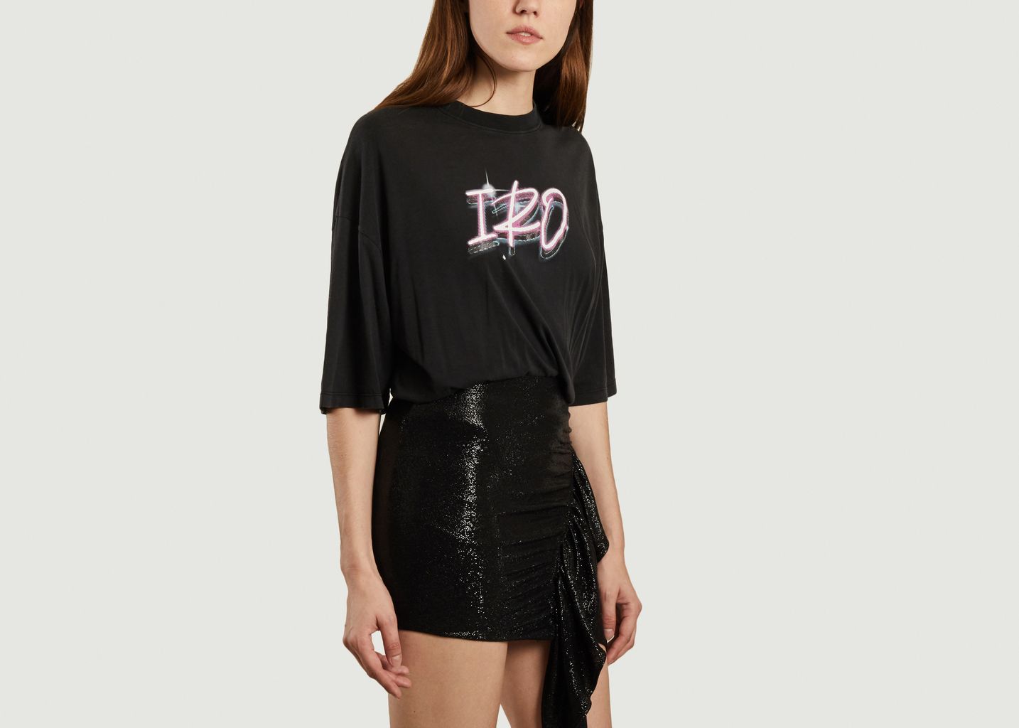 T-shirt logotypé Willo - IRO
