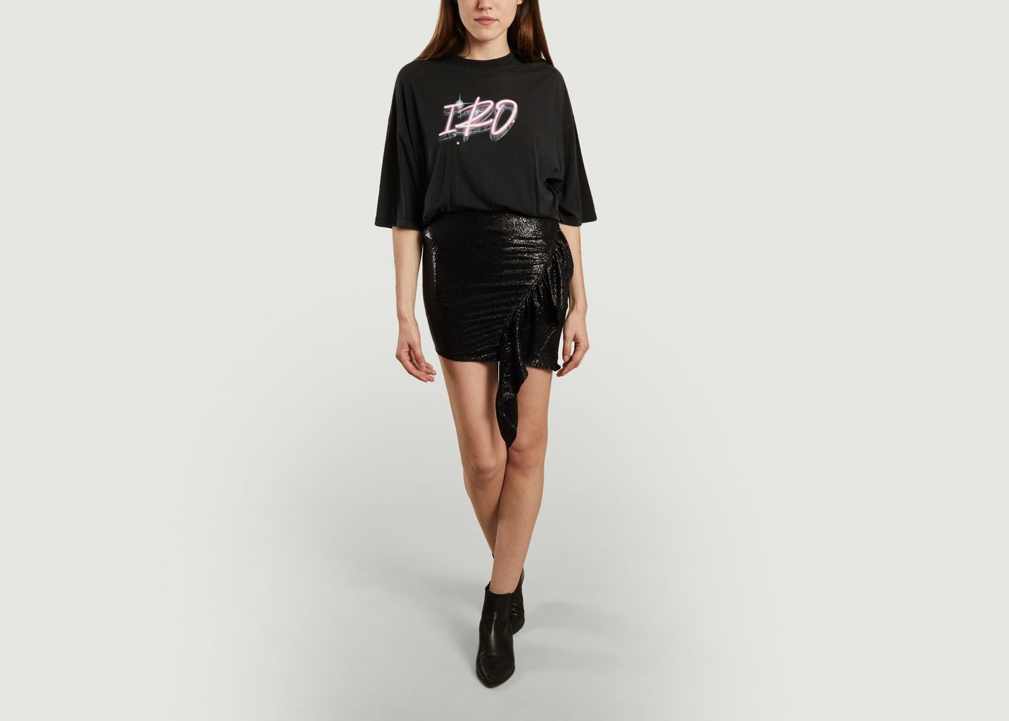 T-shirt logotypé Willo - IRO