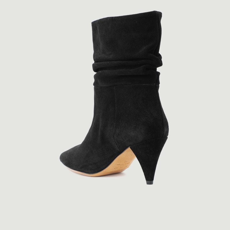 Theke Boots Black IRO Paris | L'Exception