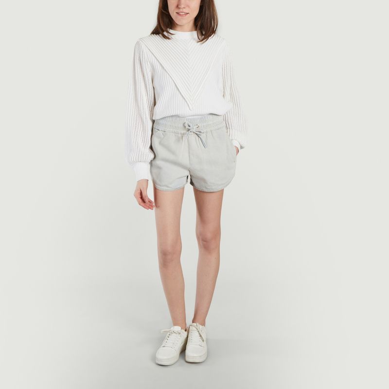 Ouaga cotton shorts - IRO